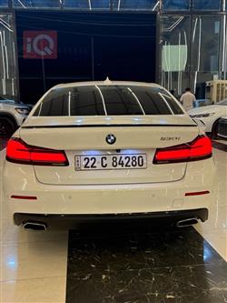 بي ام دبليو الفئة 5